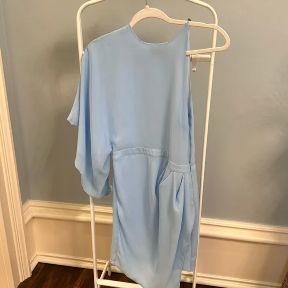 Michael Costello | Dresses | Michael Costello Revolve Dress Baby Blue Size  S